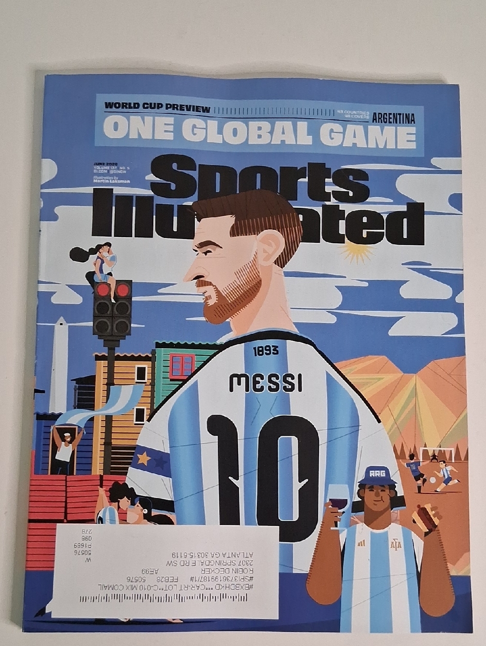 Sports Illustrated Magazine | June 2026 Issue